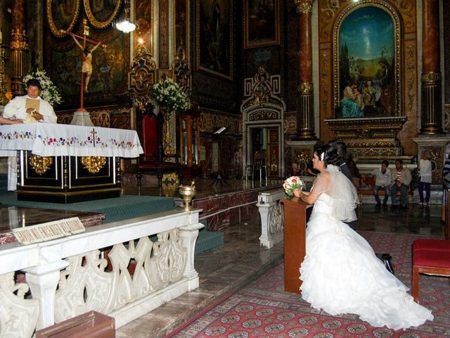 La boda de David y Melissa en Zapopan, Jalisco 11