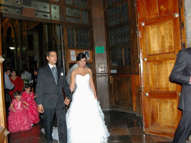 La boda de David y Melissa en Zapopan, Jalisco 13