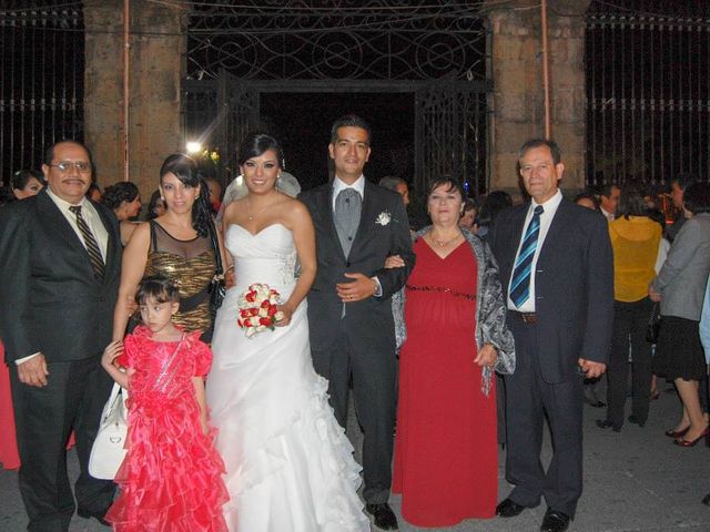 La boda de David y Melissa en Zapopan, Jalisco 14