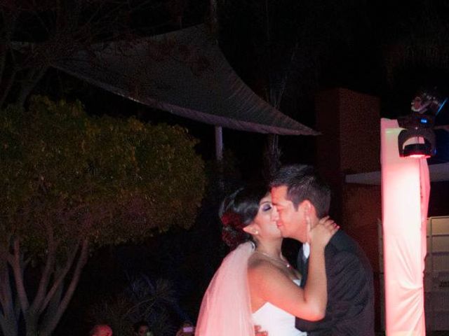 La boda de David y Melissa en Zapopan, Jalisco 1
