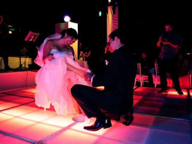 La boda de David y Melissa en Zapopan, Jalisco 20