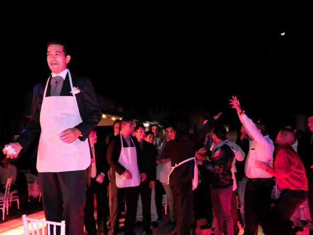 La boda de David y Melissa en Zapopan, Jalisco 22