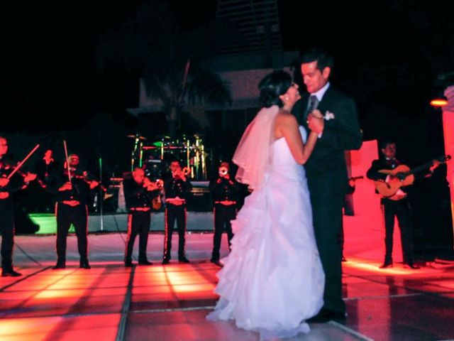 La boda de David y Melissa en Zapopan, Jalisco 32