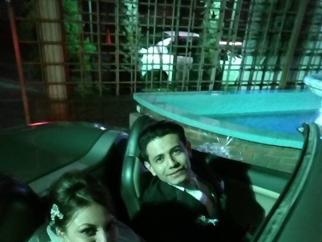 La boda de Omar y Faby en Iztapalapa, Ciudad de México 2