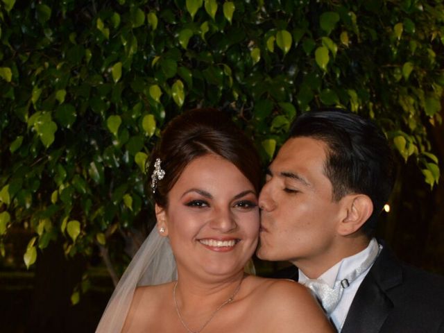 La boda de Omar y Faby en Iztapalapa, Ciudad de México 9