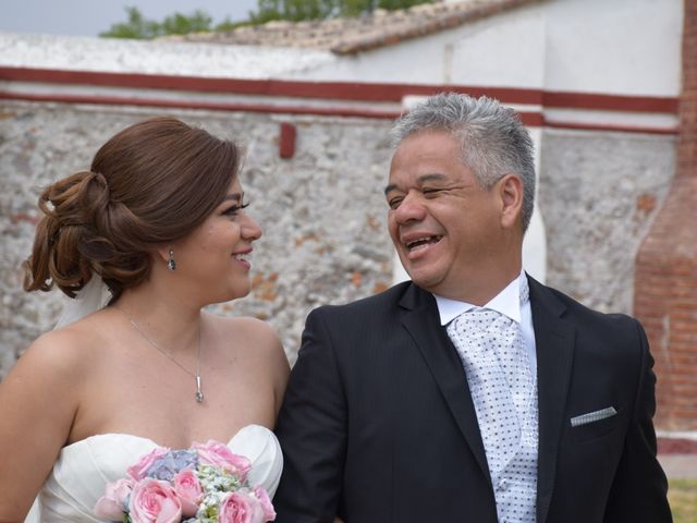 La boda de Omar y Edna en Oriental, Puebla 30