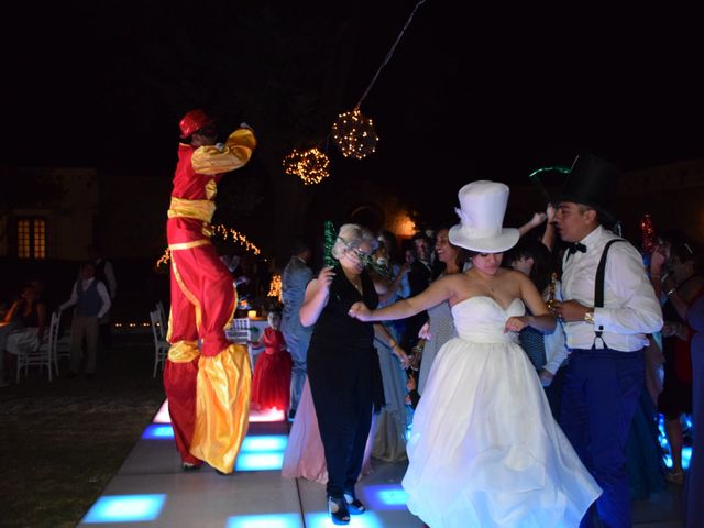 La boda de Omar y Edna en Oriental, Puebla 63