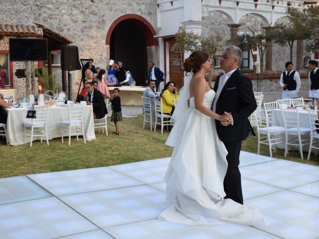 La boda de Omar y Edna en Oriental, Puebla 49