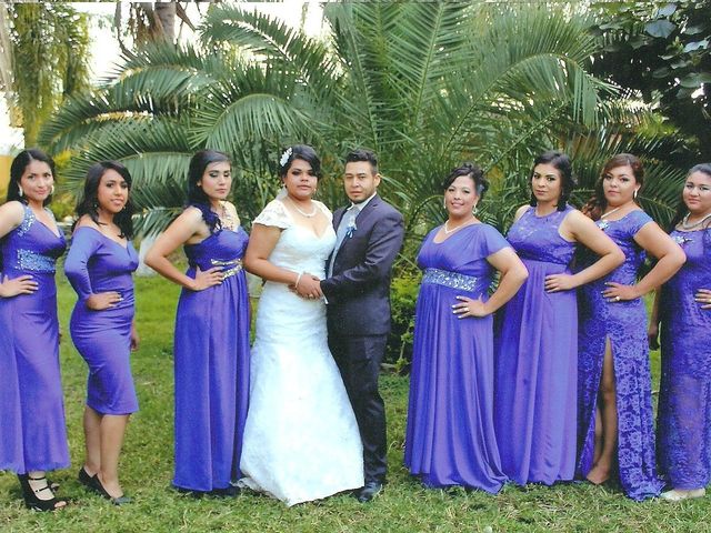 La boda de Lupita y Manuel en El Arenal, Jalisco 5