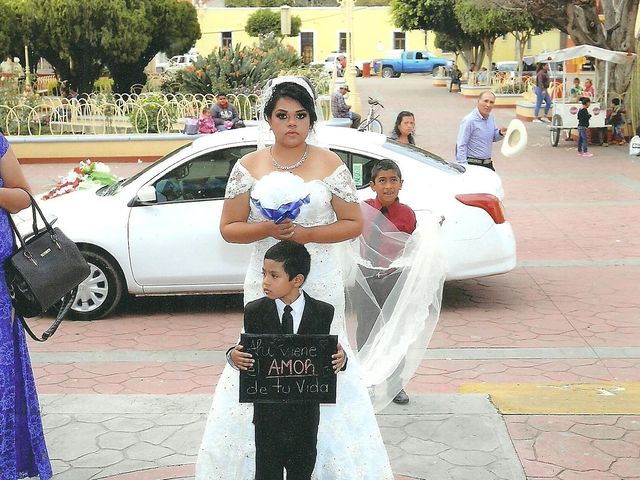 La boda de Lupita y Manuel en El Arenal, Jalisco 2