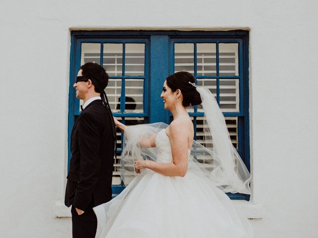 La boda de Greg y Valeria en Chihuahua, Chihuahua 12