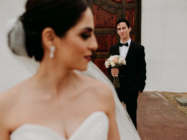 La boda de Greg y Valeria en Chihuahua, Chihuahua 13