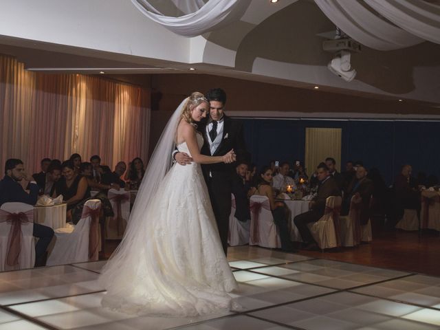 La boda de Luis Sergio y Roksana en Zapopan, Jalisco 5