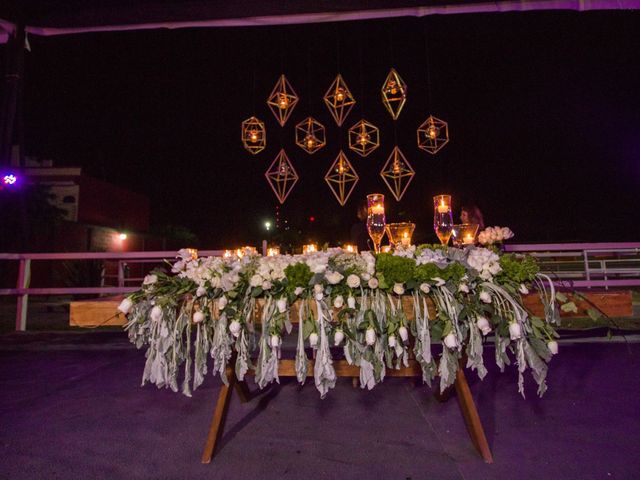 La boda de Zaid y Lizeth en San Luis Potosí, San Luis Potosí 1