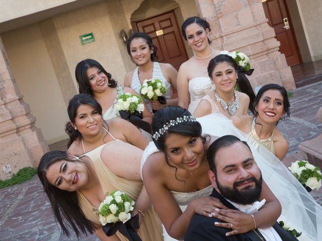 La boda de Zaid y Lizeth en San Luis Potosí, San Luis Potosí 2