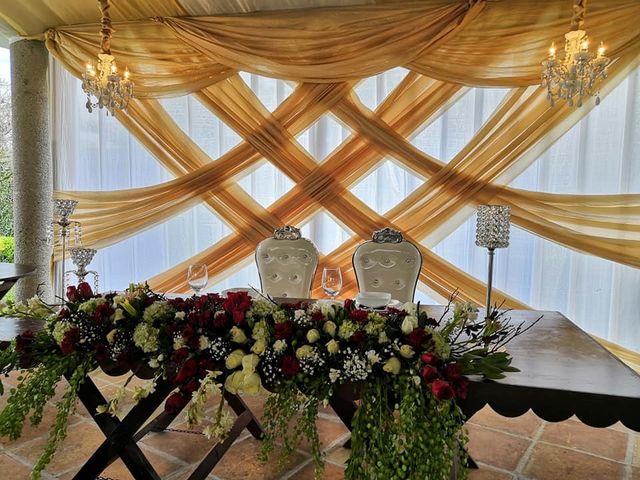 La boda de Deyssi y Julio César  en Córdoba, Veracruz 3