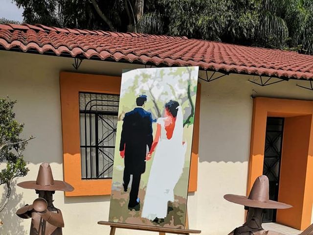 La boda de Deyssi y Julio César  en Córdoba, Veracruz 5