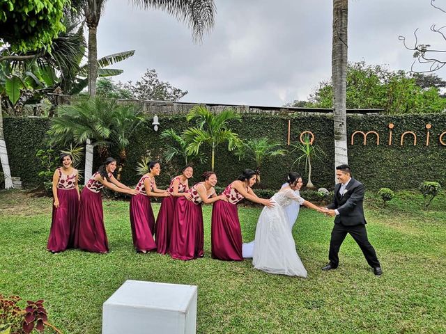 La boda de Deyssi y Julio César  en Córdoba, Veracruz 1