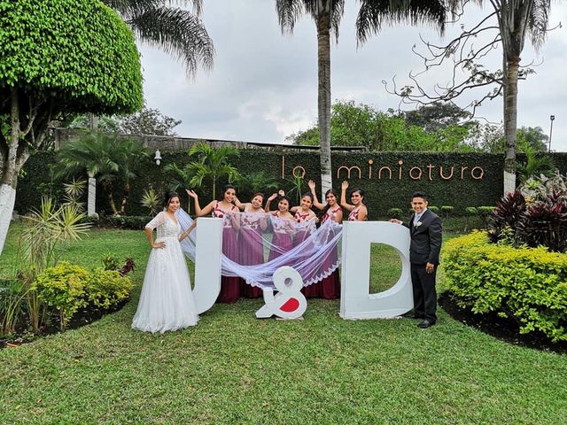 La boda de Deyssi y Julio César  en Córdoba, Veracruz 2