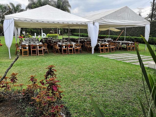 La boda de Deyssi y Julio César  en Córdoba, Veracruz 10