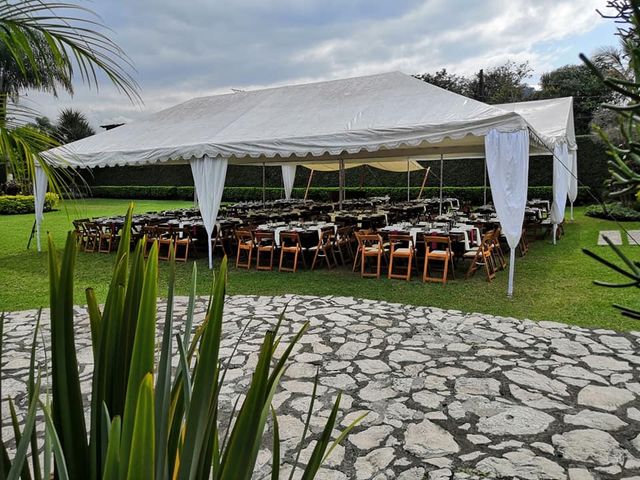 La boda de Deyssi y Julio César  en Córdoba, Veracruz 12