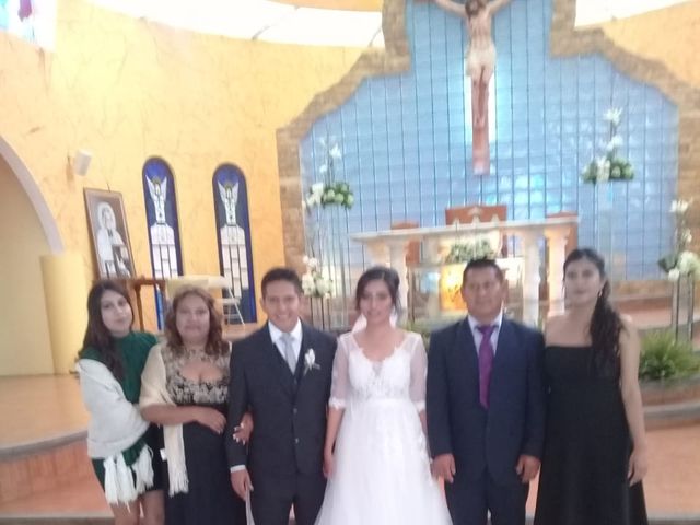 La boda de Deyssi y Julio César  en Córdoba, Veracruz 15
