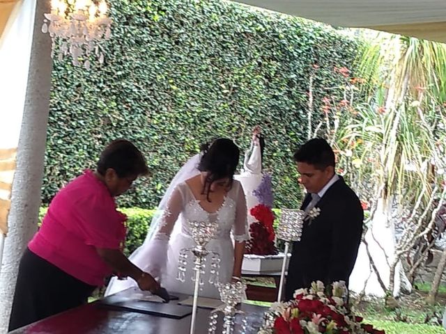 La boda de Deyssi y Julio César  en Córdoba, Veracruz 17