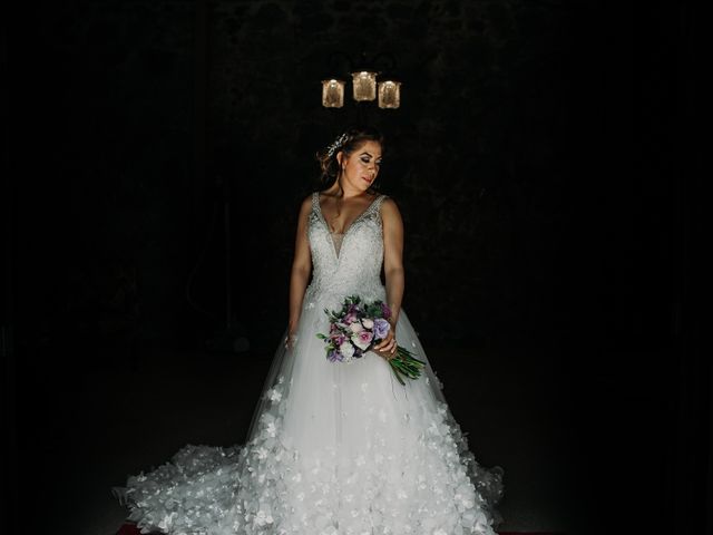 La boda de Alberto y Imelda en Tepoztlán, Morelos 10