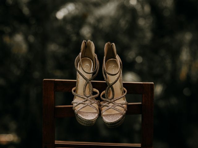 La boda de Alberto y Imelda en Tepoztlán, Morelos 17