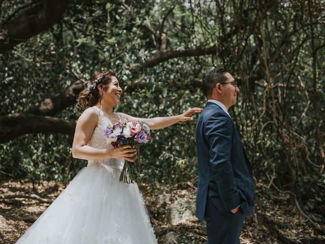 La boda de Alberto y Imelda en Tepoztlán, Morelos 26