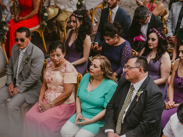 La boda de Alberto y Imelda en Tepoztlán, Morelos 45