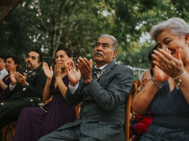 La boda de Alberto y Imelda en Tepoztlán, Morelos 54