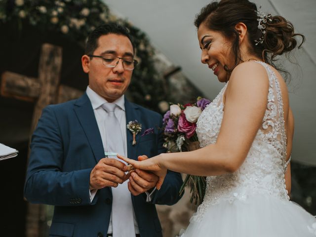 La boda de Alberto y Imelda en Tepoztlán, Morelos 55