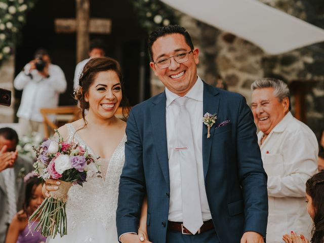 La boda de Alberto y Imelda en Tepoztlán, Morelos 66