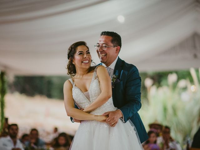 La boda de Alberto y Imelda en Tepoztlán, Morelos 69