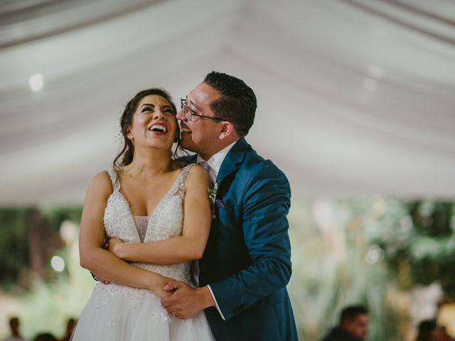 La boda de Alberto y Imelda en Tepoztlán, Morelos 70