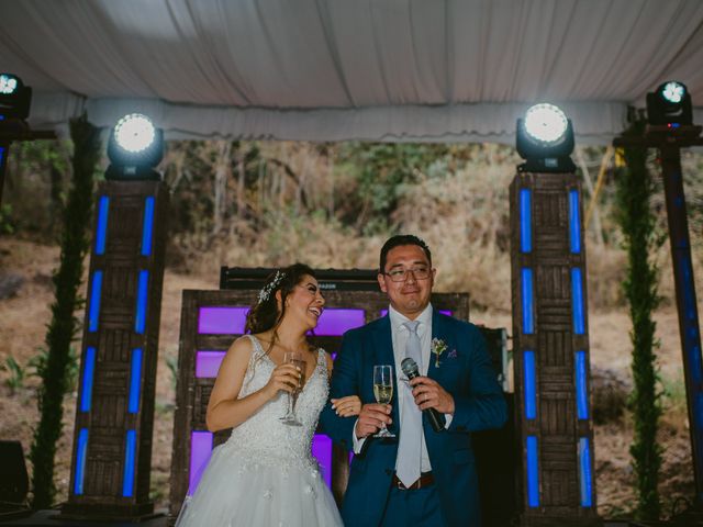 La boda de Alberto y Imelda en Tepoztlán, Morelos 73