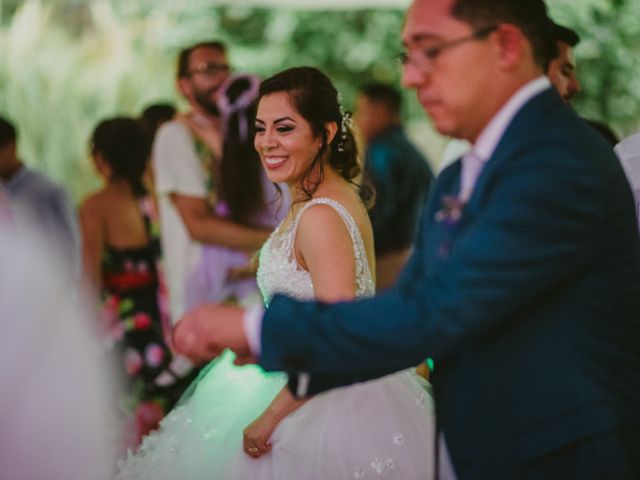 La boda de Alberto y Imelda en Tepoztlán, Morelos 84