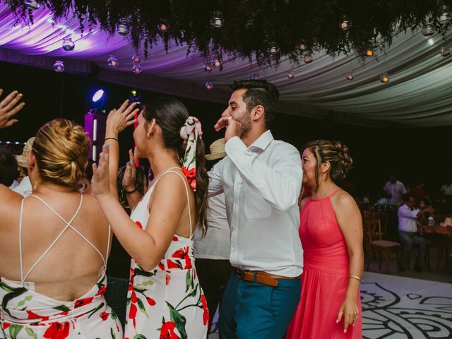 La boda de Alberto y Imelda en Tepoztlán, Morelos 93