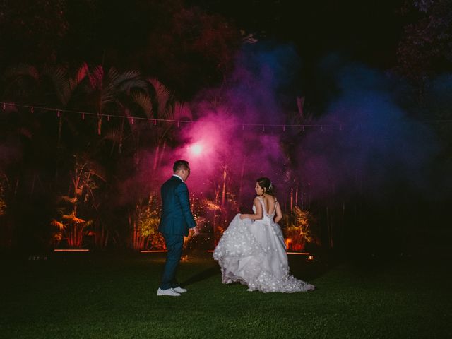 La boda de Alberto y Imelda en Tepoztlán, Morelos 98