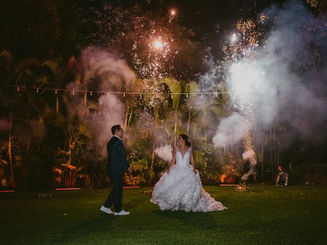 La boda de Alberto y Imelda en Tepoztlán, Morelos 99