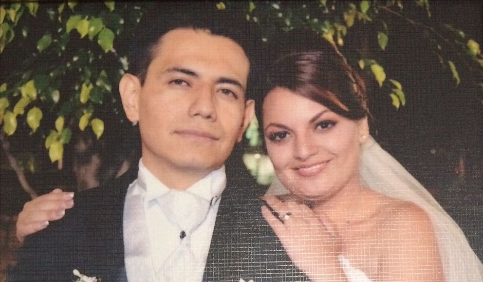 La boda de Omar y Faby en Iztapalapa, Ciudad de México
