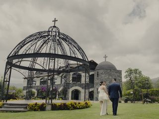 La boda de Leesly y Felipe