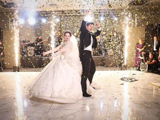 La boda de Ricardo Valverde  y Diana Valero 