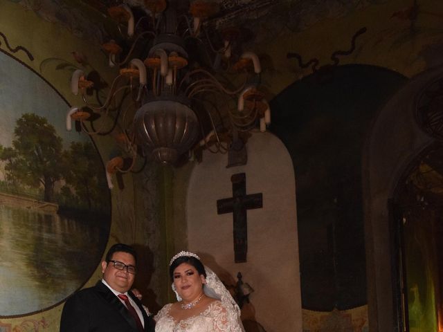 La boda de Ángel Eduardo  y Sandra Elizabeth en Guadalajara, Jalisco 4