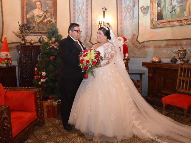 La boda de Ángel Eduardo  y Sandra Elizabeth en Guadalajara, Jalisco 6