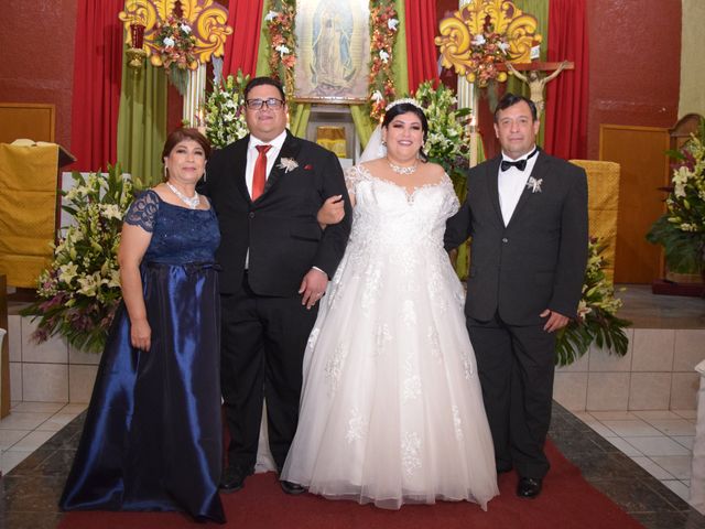 La boda de Ángel Eduardo  y Sandra Elizabeth en Guadalajara, Jalisco 10