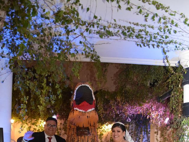 La boda de Ángel Eduardo  y Sandra Elizabeth en Guadalajara, Jalisco 18