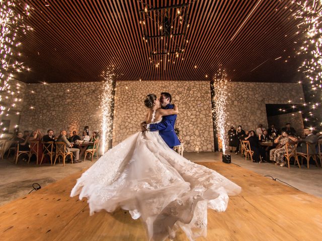 La boda de Osmar y Diana en San Juan del Río, Querétaro 2