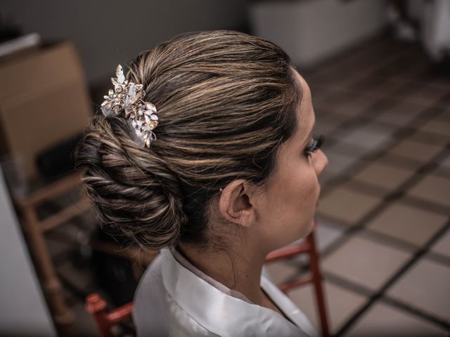 La boda de Osmar y Diana en San Juan del Río, Querétaro 10